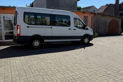 Ford Transit 195.000 km 8.500 &euro; wittenberge 19322