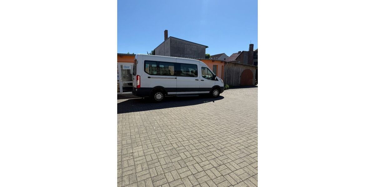 Ford Transit 195.000 km 8.500 &euro; wittenberge 19322