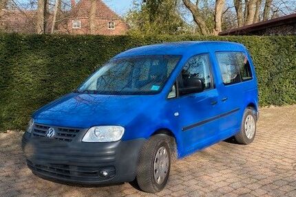 VW Caddy 569.500 km 1.950 &euro; Bücken 27333