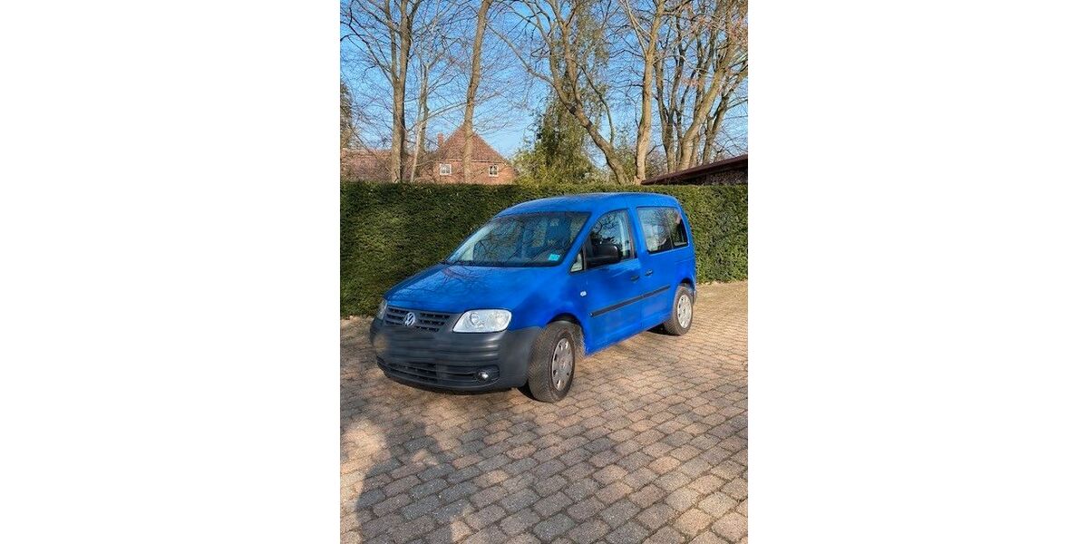 VW Caddy 569.500 km 1.950 &euro; Bücken 27333