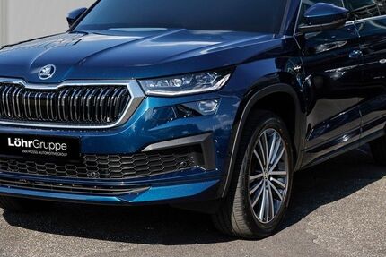 Skoda Kodiaq 91.759 km 34.280 &euro; Koblenz 56070