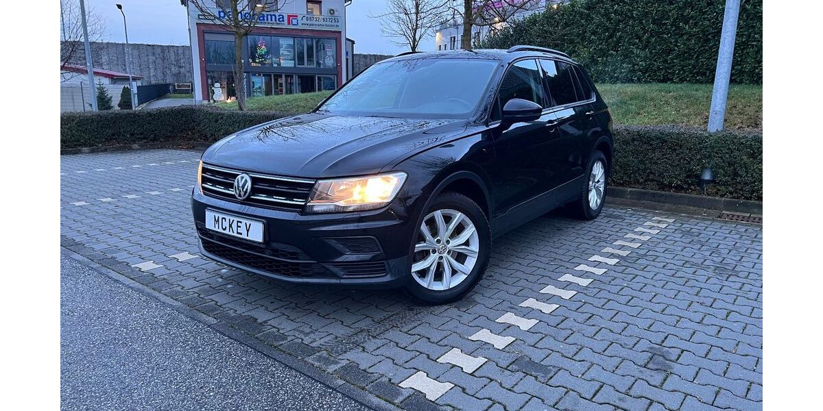 VW Tiguan 196.000 km 15.500 &euro; Saulheim 55291