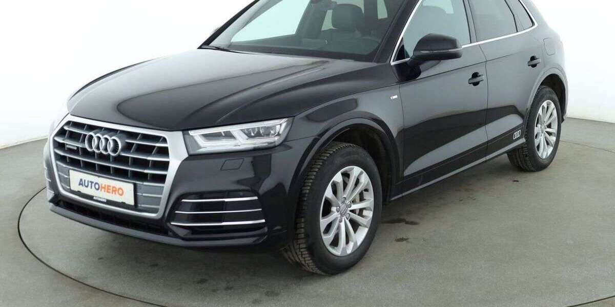 Audi Q5 98.967 km 27.150 &euro; Berlin 14059