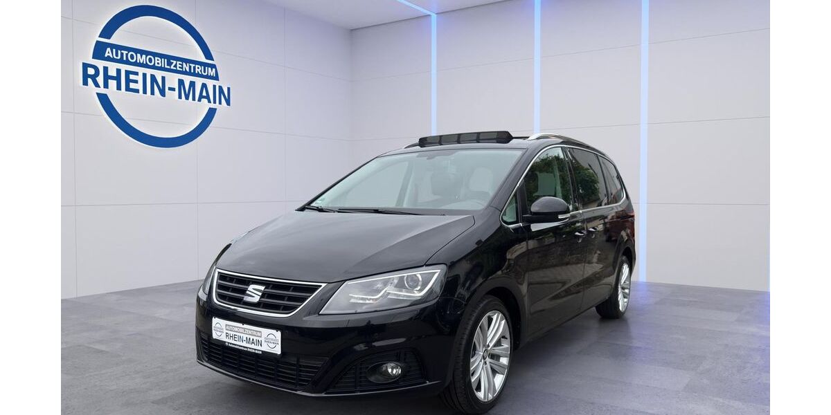 Seat Alhambra 229.000 km 14.900 &euro; Nauheim 64569
