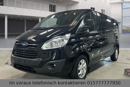 Ford Transit Custom 181.665 km 8.790 &euro; Norderstedt 22848