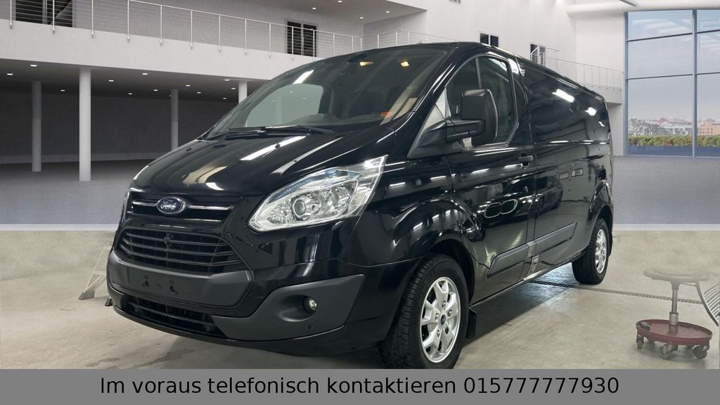 Ford Transit Custom 181.665 km 8.790 &euro; Norderstedt 22848