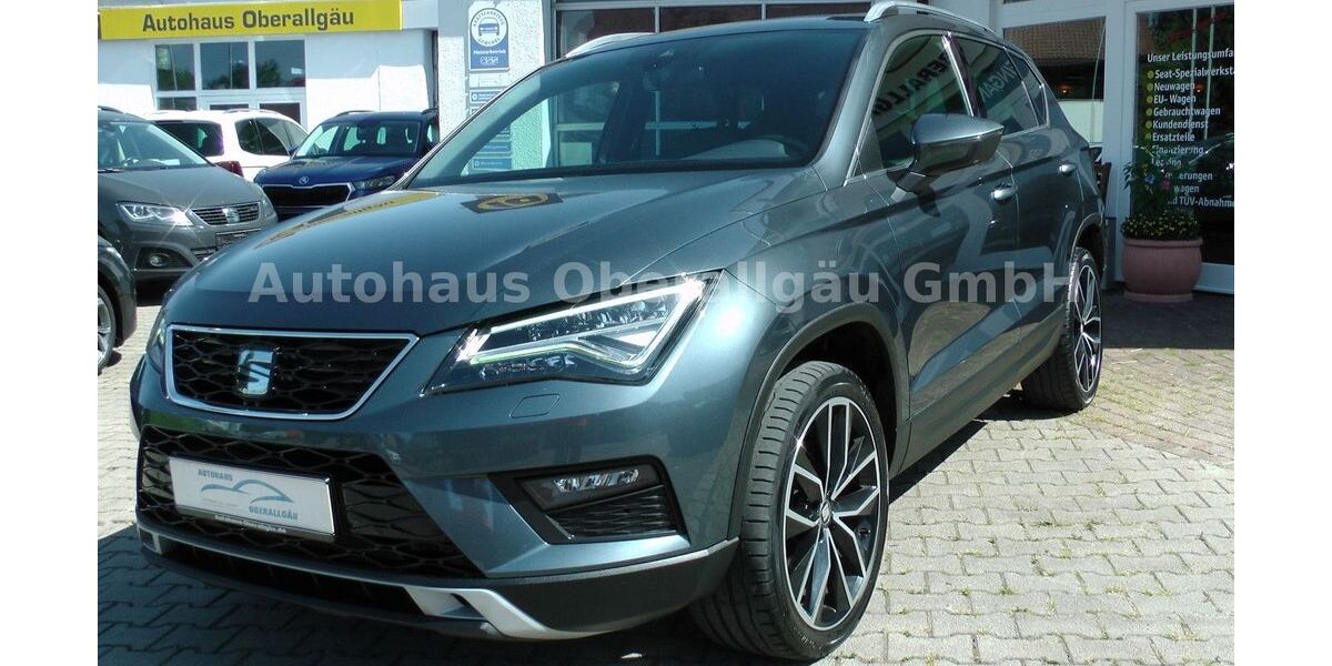 Seat Ateca 168.900 km 17.750 &euro; Kempten 87437