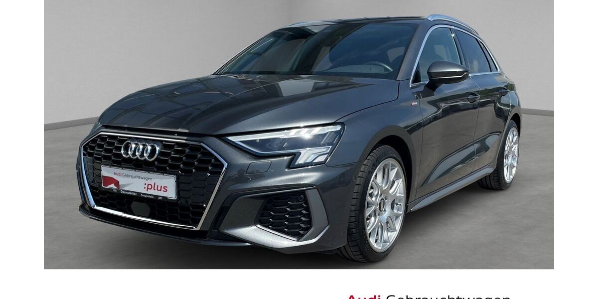 Audi A3 19.215 km 31.980 &euro; Traunstein 83278