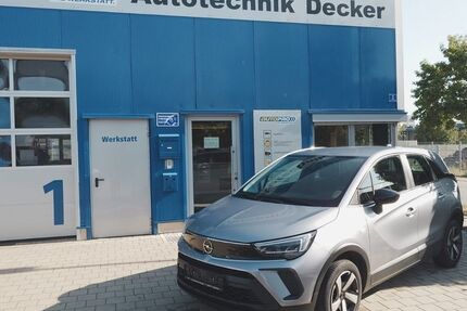 Opel Crossland (X) 54.900 km 13.900 &euro; Mainburg 84048