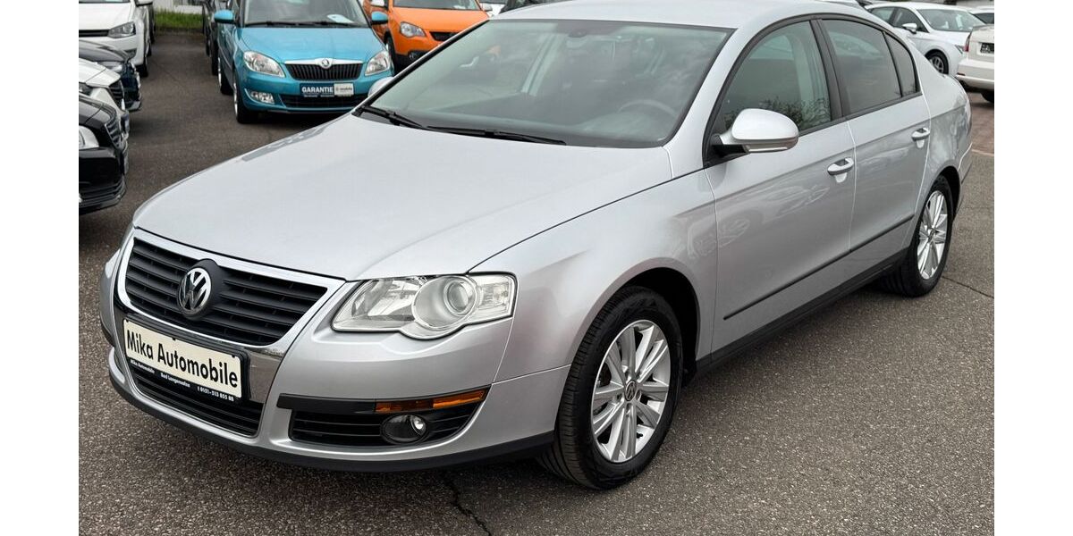 VW Passat 161.532 km 5.299 &euro; Bad Langensalza 99947