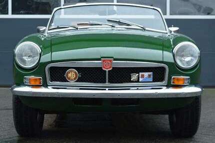 MG MGB