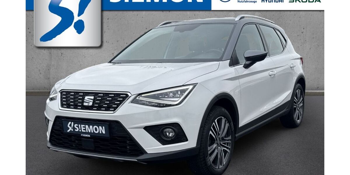 Seat Arona 88.848 km 13.630 &euro; Ibbenbüren 49479