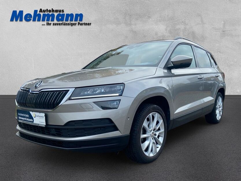Skoda Karoq 70.596 km 22.800 € Berge 49626