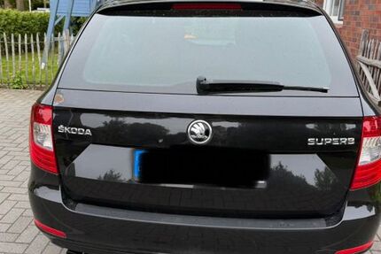 Skoda Superb 242.629 km 8.200 &euro; Oldendorf 21726