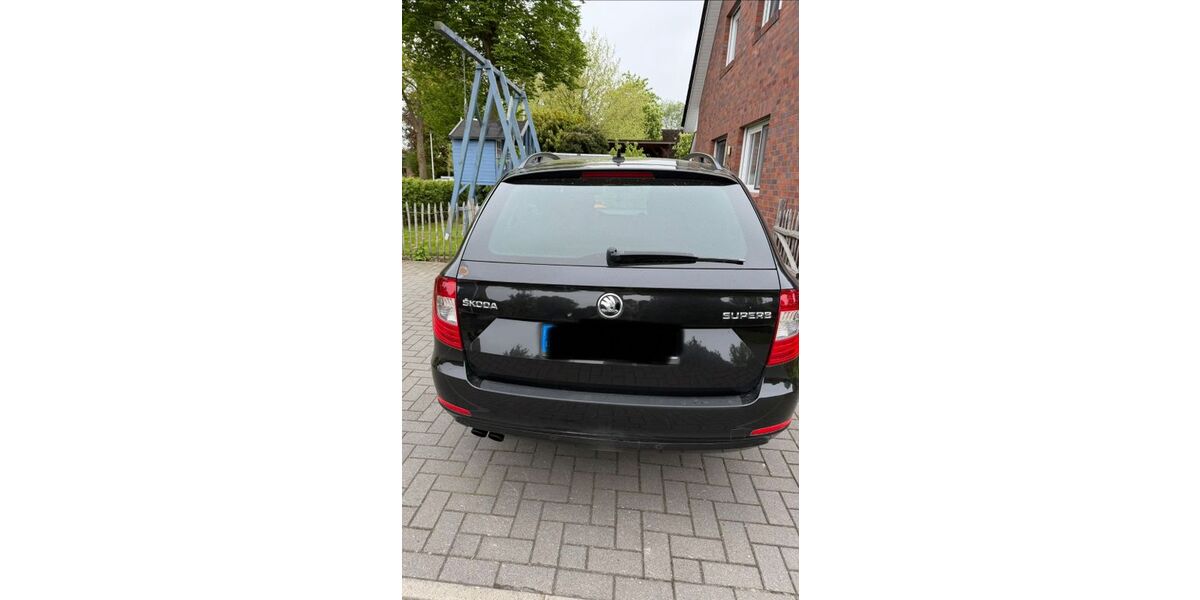 Skoda Superb 242.629 km 8.200 &euro; Oldendorf 21726