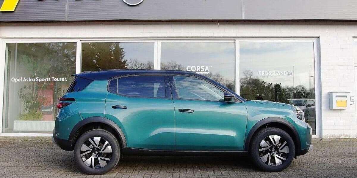 Opel Frontera 1.580 km 27.882 &euro; Langenhagen 30853