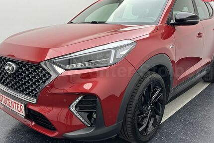 Hyundai TUCSON 82.000 km 21.790 &euro; Stolberg 52222