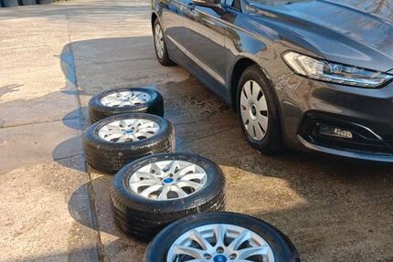 Ford Mondeo 133.000 km 13.500 &euro; Bernburg 06406