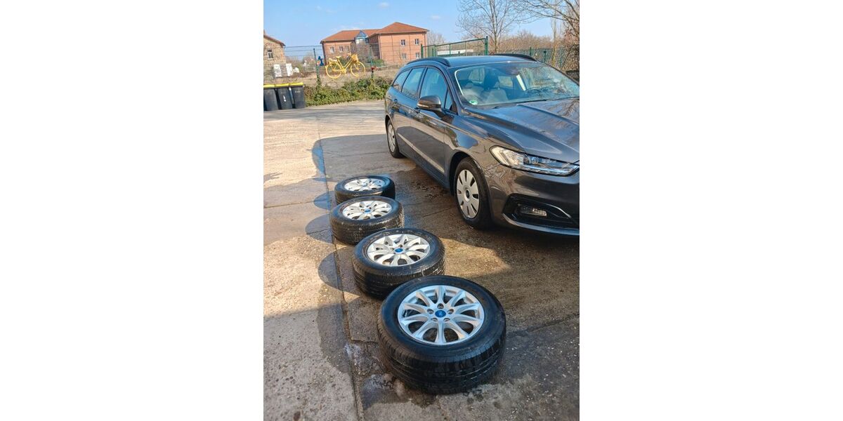 Ford Mondeo 133.000 km 13.500 &euro; Bernburg 06406