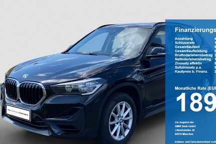 BMW X1 81.269 km 23.455 &euro; Schleiz 07907