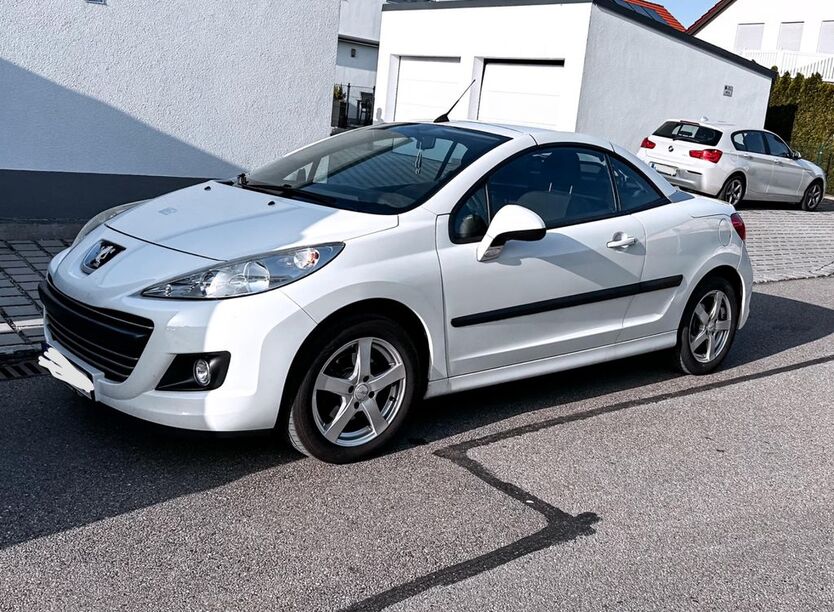 Peugeot 207 166.000 km 1.399 € Wenzenbach 93173