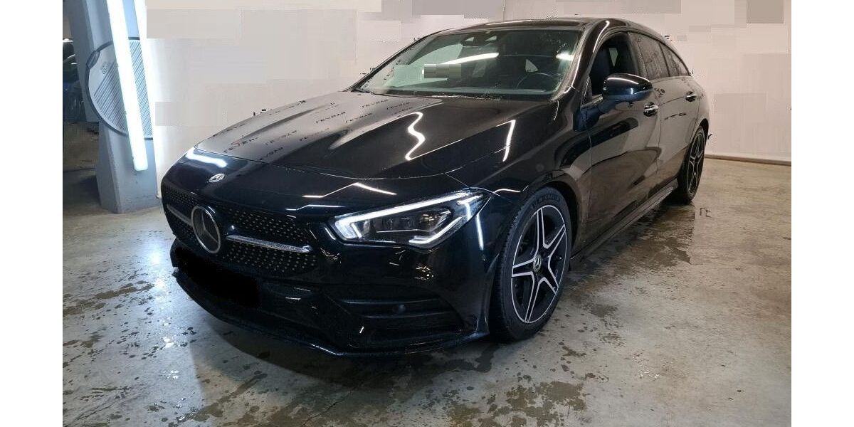 Mercedes-Benz CLA 200 Shooting Brake 156.996 km 21.450 &euro; Gersfeld 36129