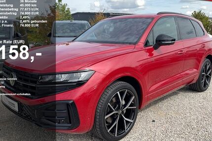 VW Touareg 14.641 km 74.800 &euro; Mainburg 84048