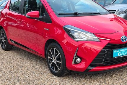 Toyota Yaris 80.000 km 14.999 &euro; Berlin 13589