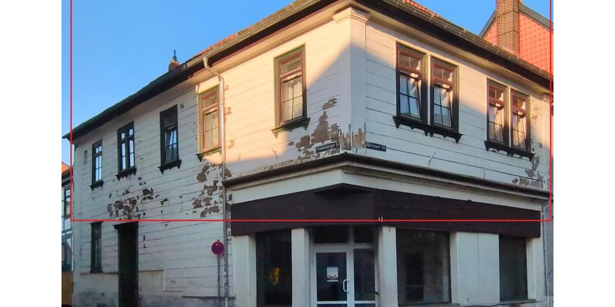Etagenwohnung Goslar - 4 Zimmer, 131 m&sup2;, 115.000&euro; | Angebot:27226386