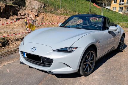 Mazda MX-5 81.000 km 18.500 &euro; Heidelberg 69118