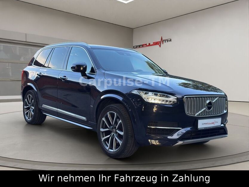 Volvo XC90 124.000 km 32.900 € Kastorf 23847