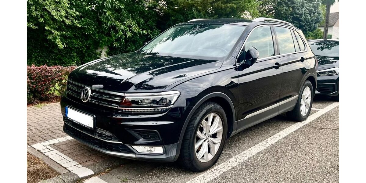 VW Tiguan 146.490 km 16.890 &euro; Speyer 67346