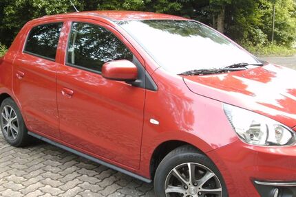 Mitsubishi Space Star 51.000 km 6.350 &euro; Schutzbach 57520