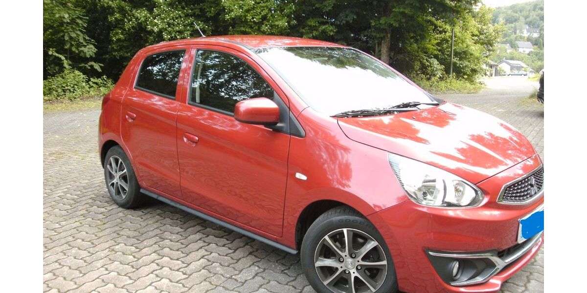 Mitsubishi Space Star 51.000 km 6.800 &euro; Schutzbach 57520