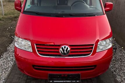 VW T5 Multivan 308.000 km 9.000 &euro; Bad Liebenwerda Theisa 04924