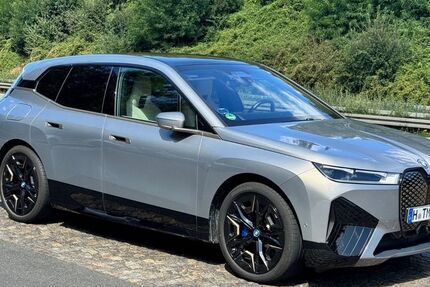 BMW iX 59.999 km 56.800 &euro; Garbsen 30826