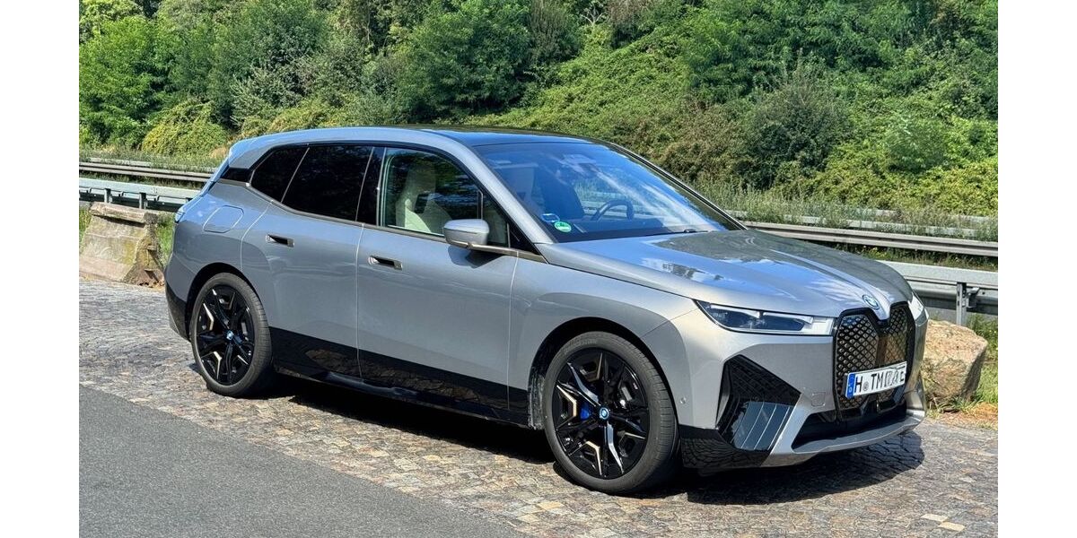 BMW iX 59.999 km 56.800 &euro; Garbsen 30826