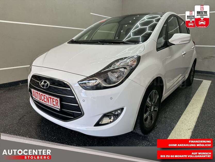 Hyundai iX20 56.000 km 13.490 € Stolberg 52222