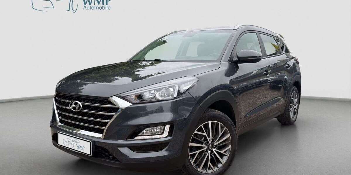 Hyundai TUCSON 84.673 km 16.990 &euro; Hamburg 22045