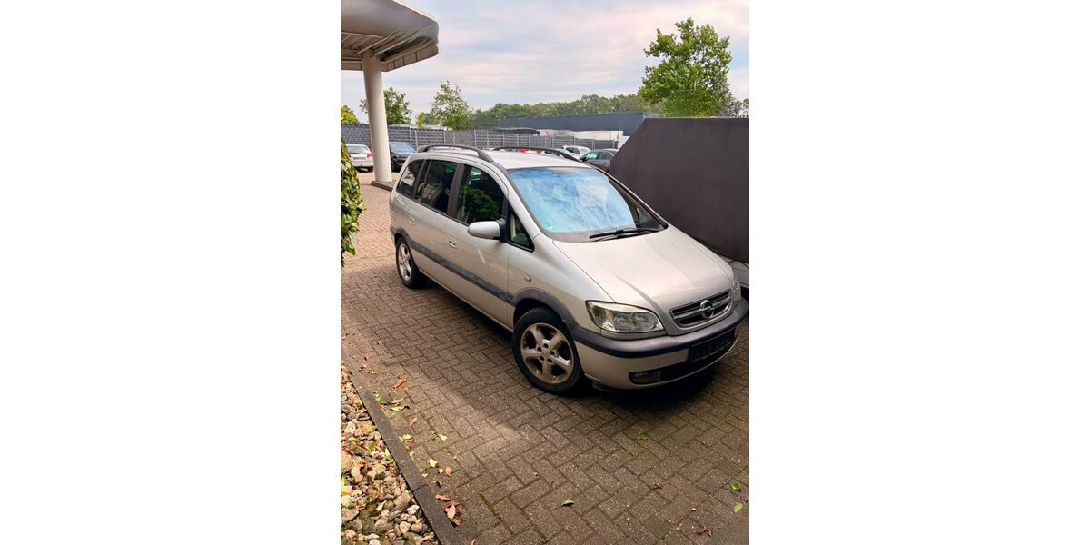 Opel Zafira 111.000 km 2.200 &euro; Rhede 46414