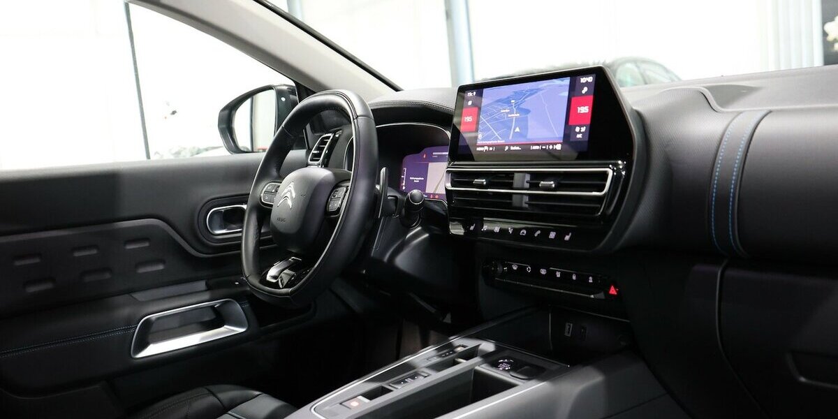 Citroen C5 Aircross MILD-HYBRID MAX S&S FULL-BLACK-PAKET 24.000 km 24.444 &euro; Hamm 59077