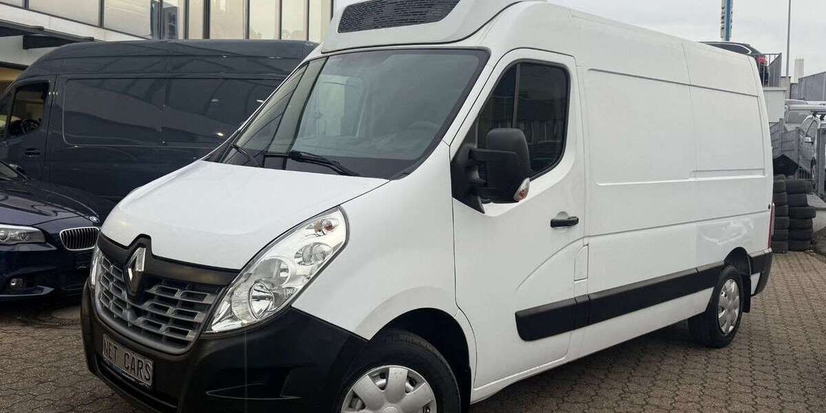 Renault Master 150.000 km 17.950 &euro; Hilden (bei Düsseldorf) 40721