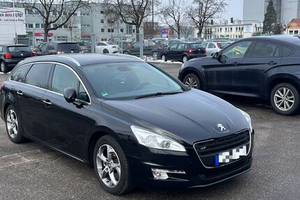 Peugeot 508 347.000 km 6.600 &euro; Regensburg 93059