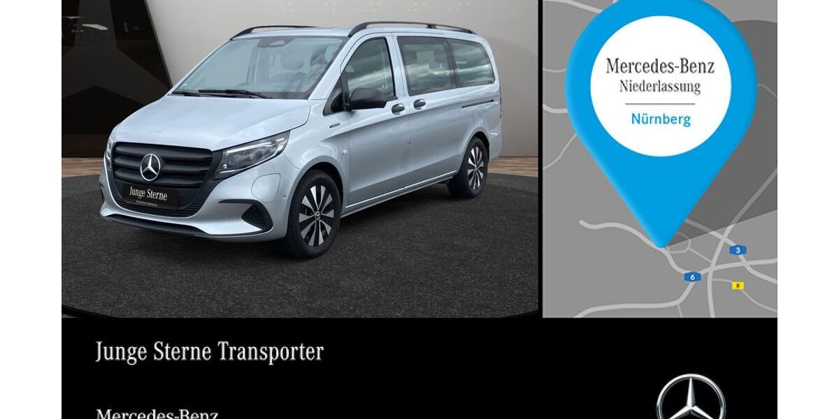 Mercedes-Benz Vito 3.336 km 51.990 &euro; Fürth 90763