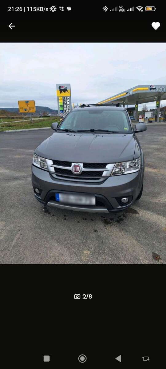 Fiat Freemont 220.000 km 8.000 € Eislingen/Fils 73054