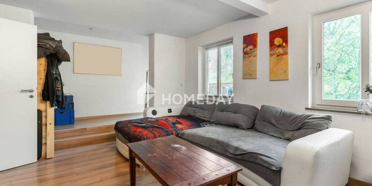 Etagenwohnung Trostberg - 3 Zimmer, 85 m&sup2;, 149.000&euro; | Angebot:26629004