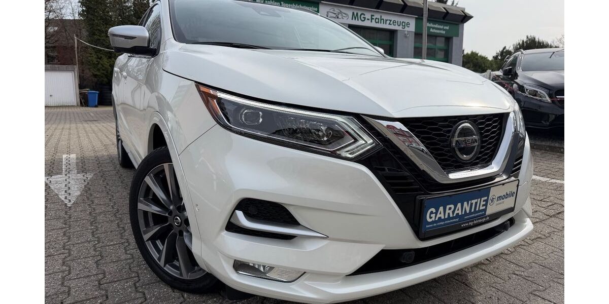 Nissan Qashqai 32.900 km 19.949 &euro; Mönchengladbach 41069