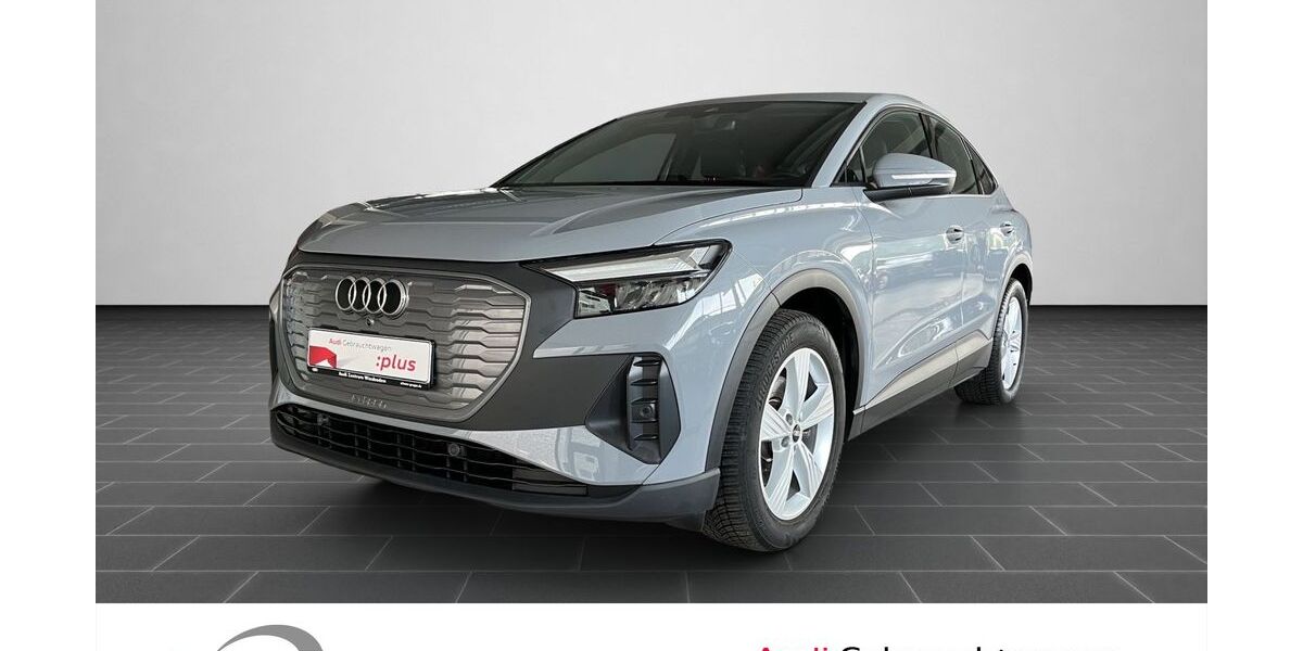Audi Q4 e-tron 20.601 km 22.950 € Wiesbaden 65189