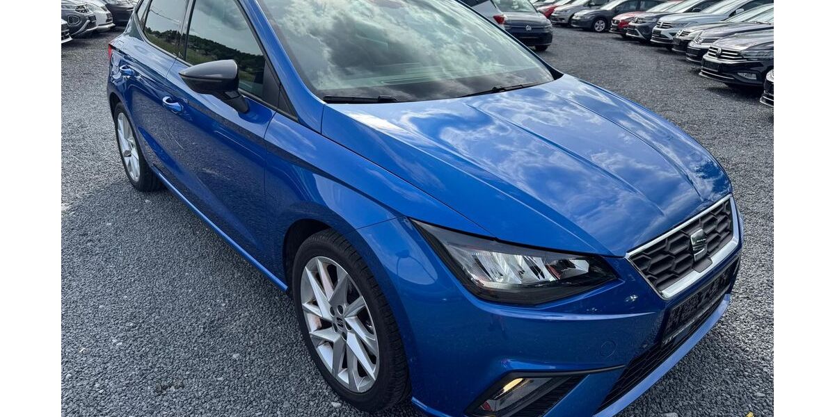 Seat Ibiza 17.665 km 18.180 &euro; Boxberg 97944