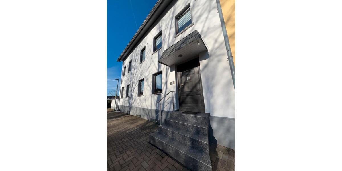 Traumhafte Dachgeschoss-Loftwohnung in Halver 3 zimmer